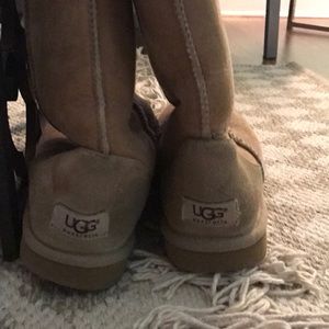 Ugg boots!